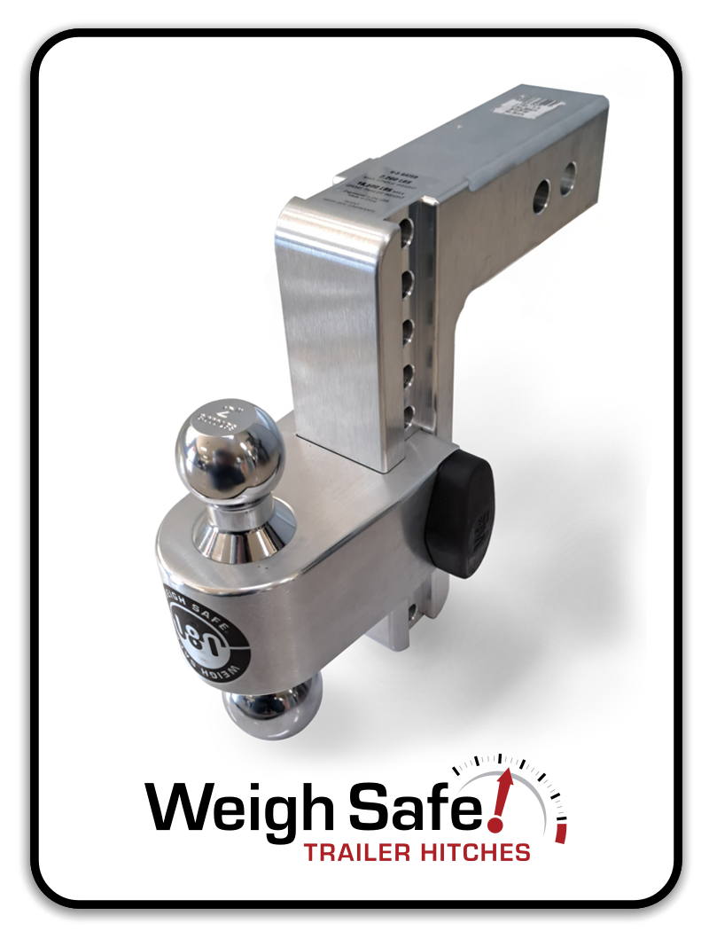 Weigh Safe Hitches in Ohio - Ball mounts with scales for trailer hitches
