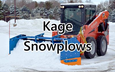 Kage Snowplows - Kage Snowfire