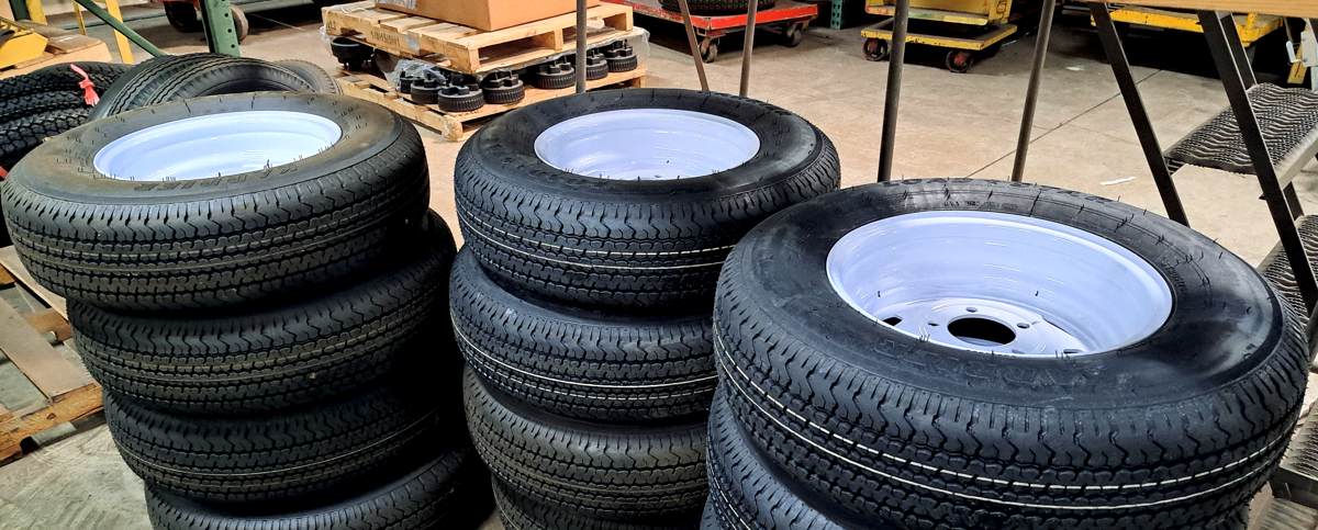 Tires and Wheels at JTI